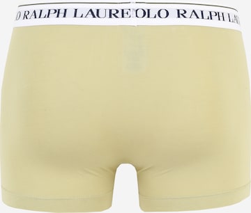 Polo Ralph Lauren Boxer shorts 'Classic' in Yellow