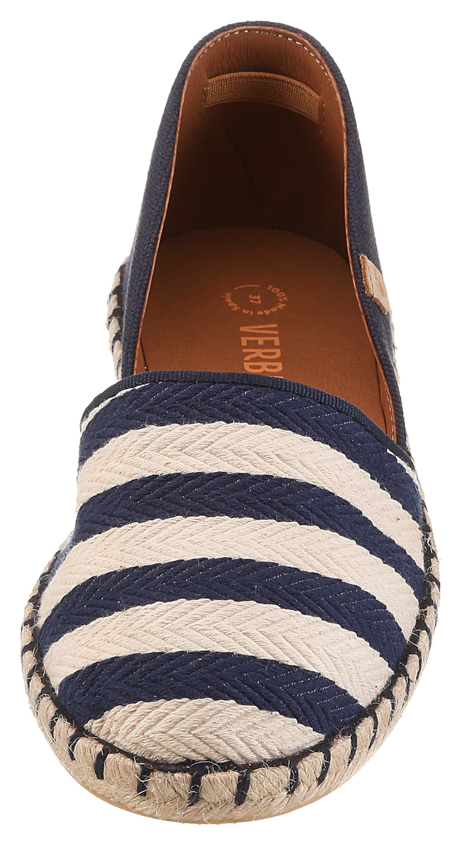 VERBENAS Espadrilles in Blau