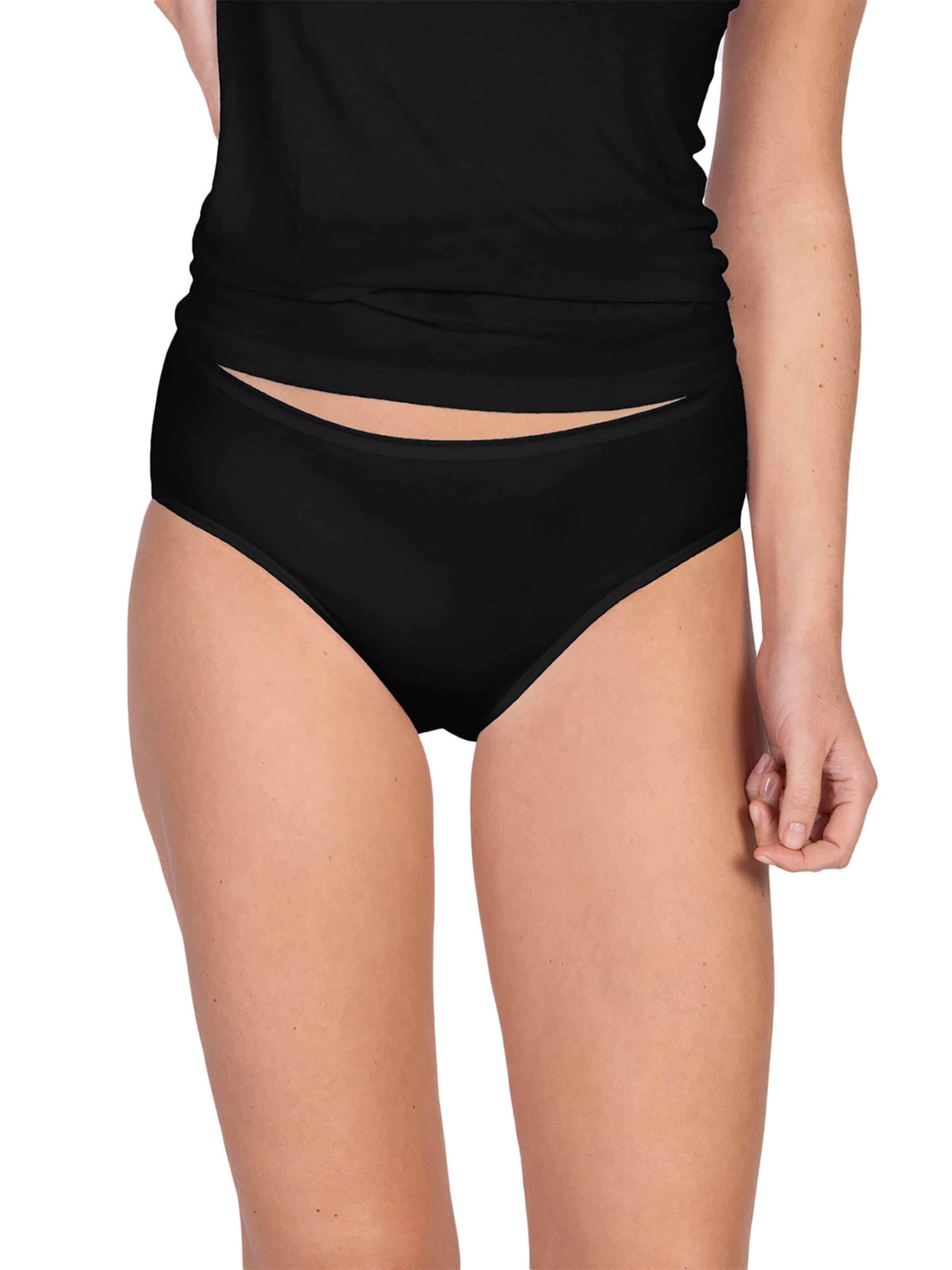 Nina von C. Slip 'Motion'‌‌ in Schwarz
