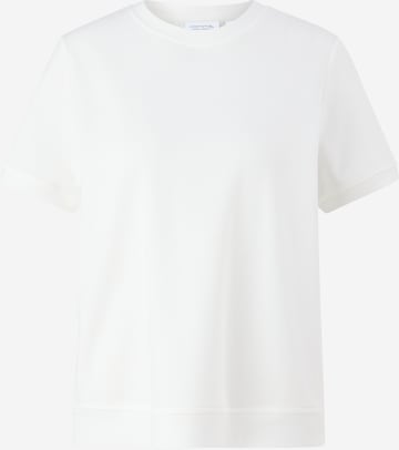 comma casual identity Shirt in Weiß: predná strana