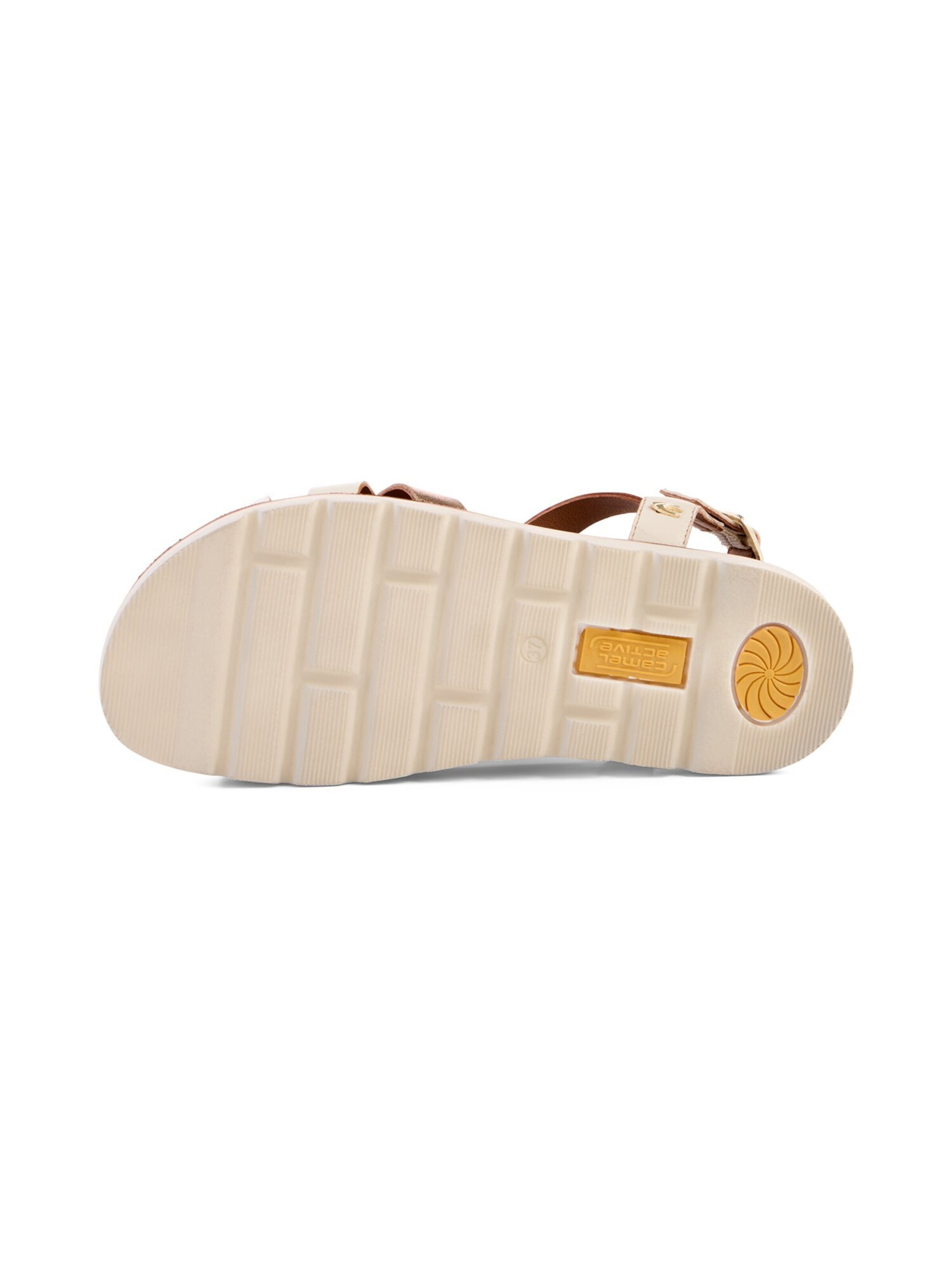 CAMEL ACTIVE Sandale in Braun
