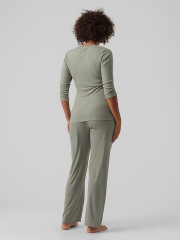 MAMALICIOUS Loungewear 'PAYTON' in Green