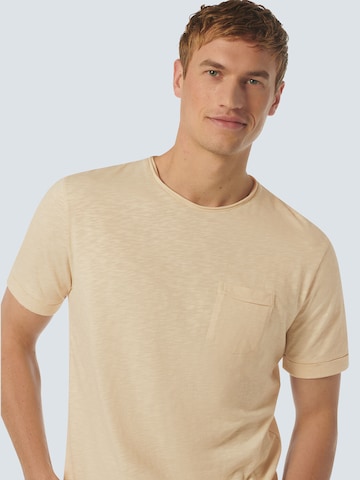 T-Shirt No Excess en beige