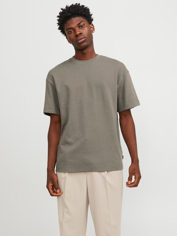 JACK & JONES Bluser & t-shirts 'Urban Edge' i grøn: forside