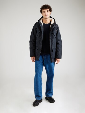 Derbe Winter Jacket in Blue