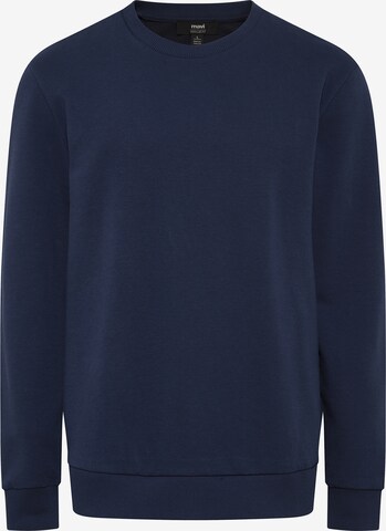 Mavi Sweater in Blue: front