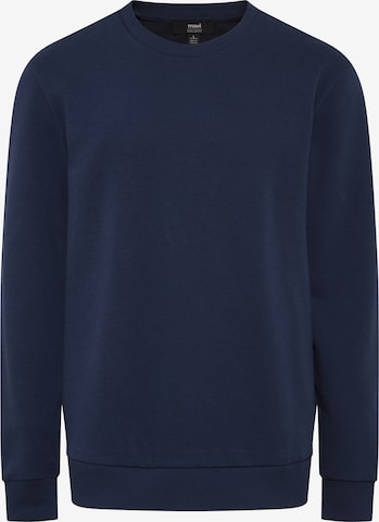 Mavi Sweater in Blue: front