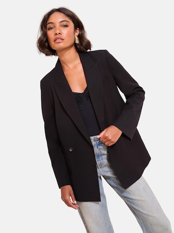 Friends Like These Блейзер в Черный: спереди