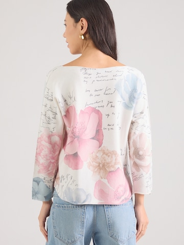 Pull-over 'Ya44sminaa' ZABAIONE en rose