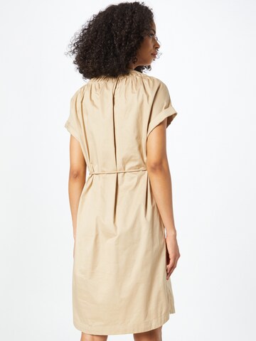 s.Oliver BLACK LABEL Jurk in Beige