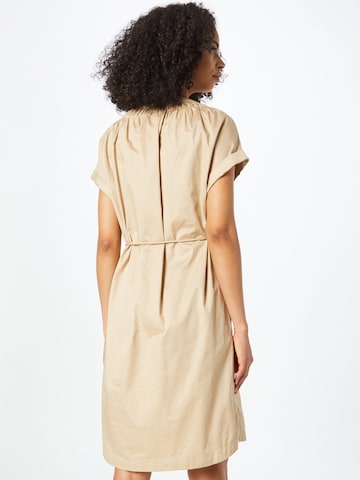 s.Oliver BLACK LABEL Dress in Beige