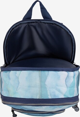 Pick & Pack Rucksack 'All about dinos M' in Blau