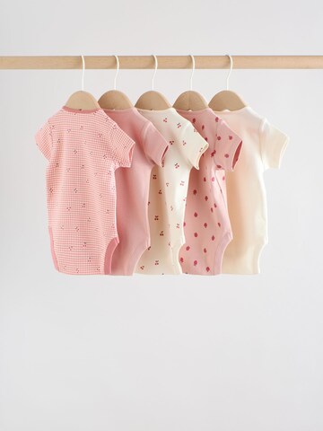 Next Rompertje/body in Roze