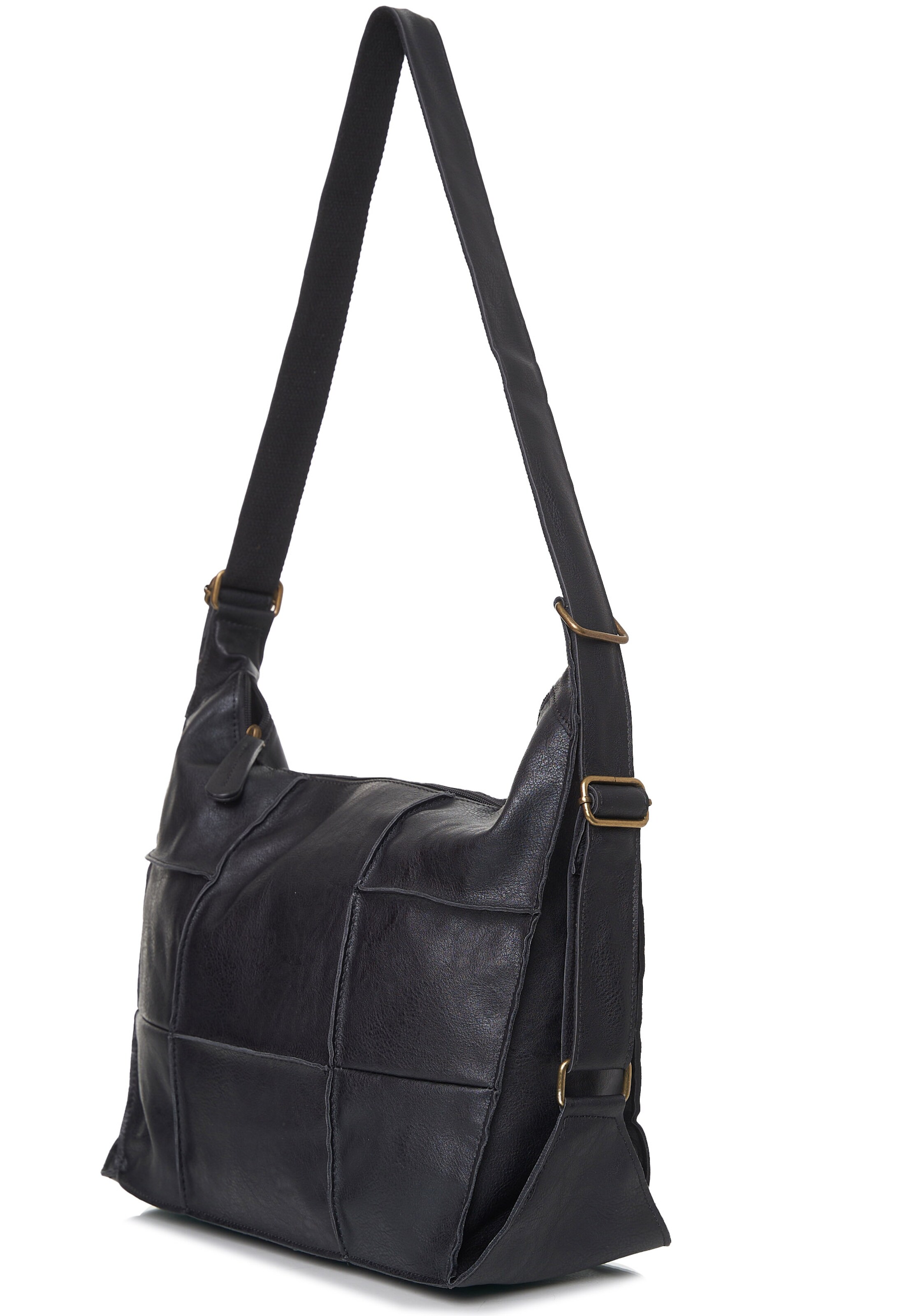 HARPA Handtasche 'GEORGIA' in Schwarz