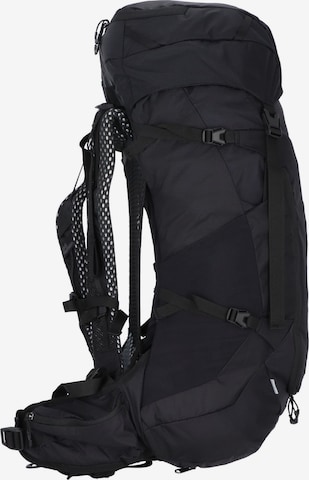 Sac à dos de sport JACK WOLFSKIN en noir