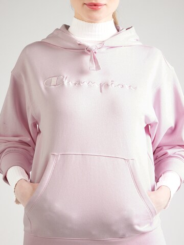 Champion Authentic Athletic Apparel Mikina – pink