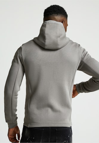 Alessandro Zavetti COLLOVATI HOODED HYBRID JACKET ' ' in Mischfarben