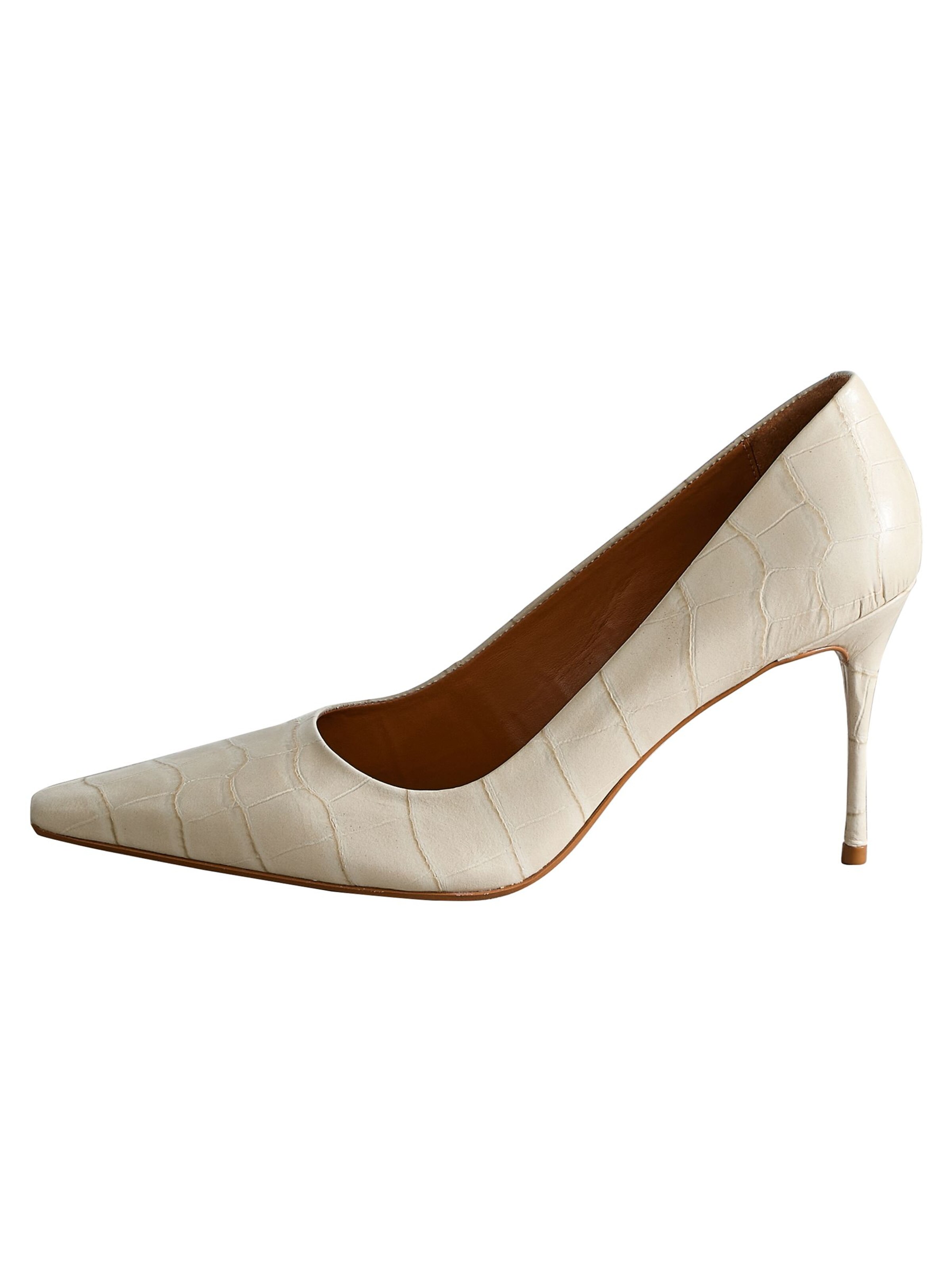 Next Pumps in Beige: Vorderseite