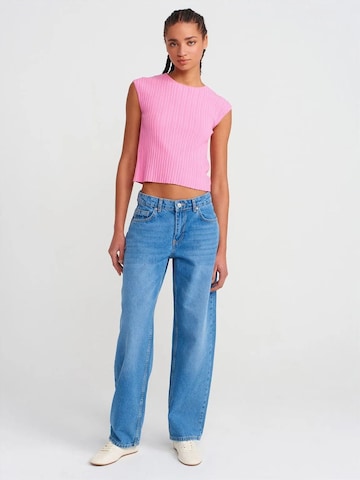 Dilvin Blouse 'Blusen' in Roze