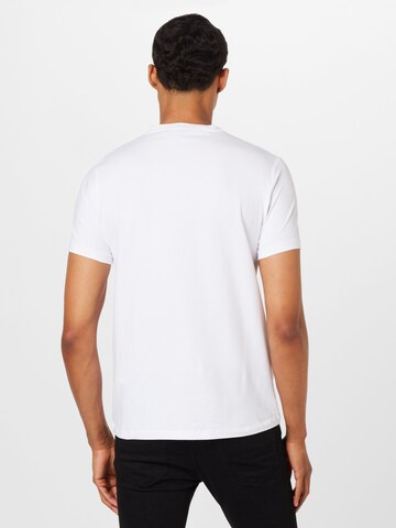 Karl Lagerfeld - Camiseta en blanco