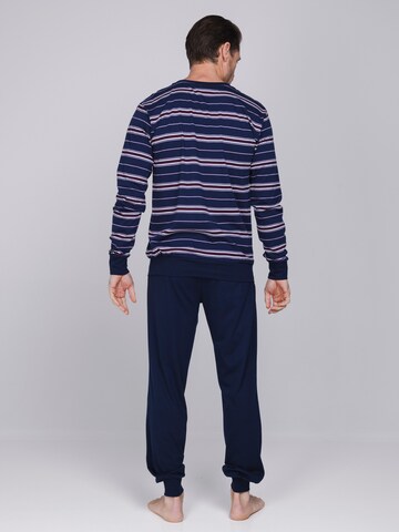 Pastunette Pyjama lang‌‌‌‌ in Blau