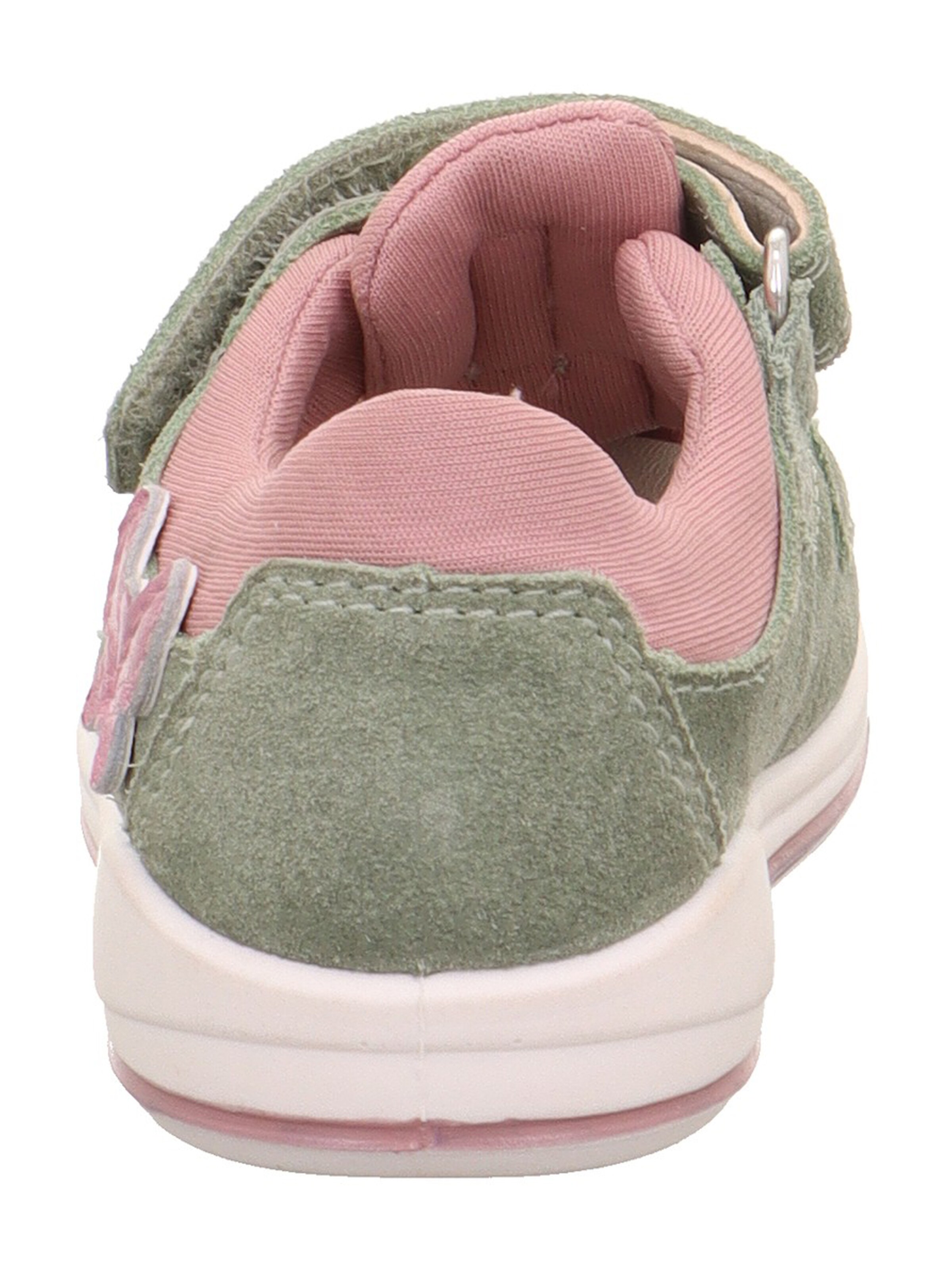 SUPERFIT Sandals 'BOOMERANG' in Green