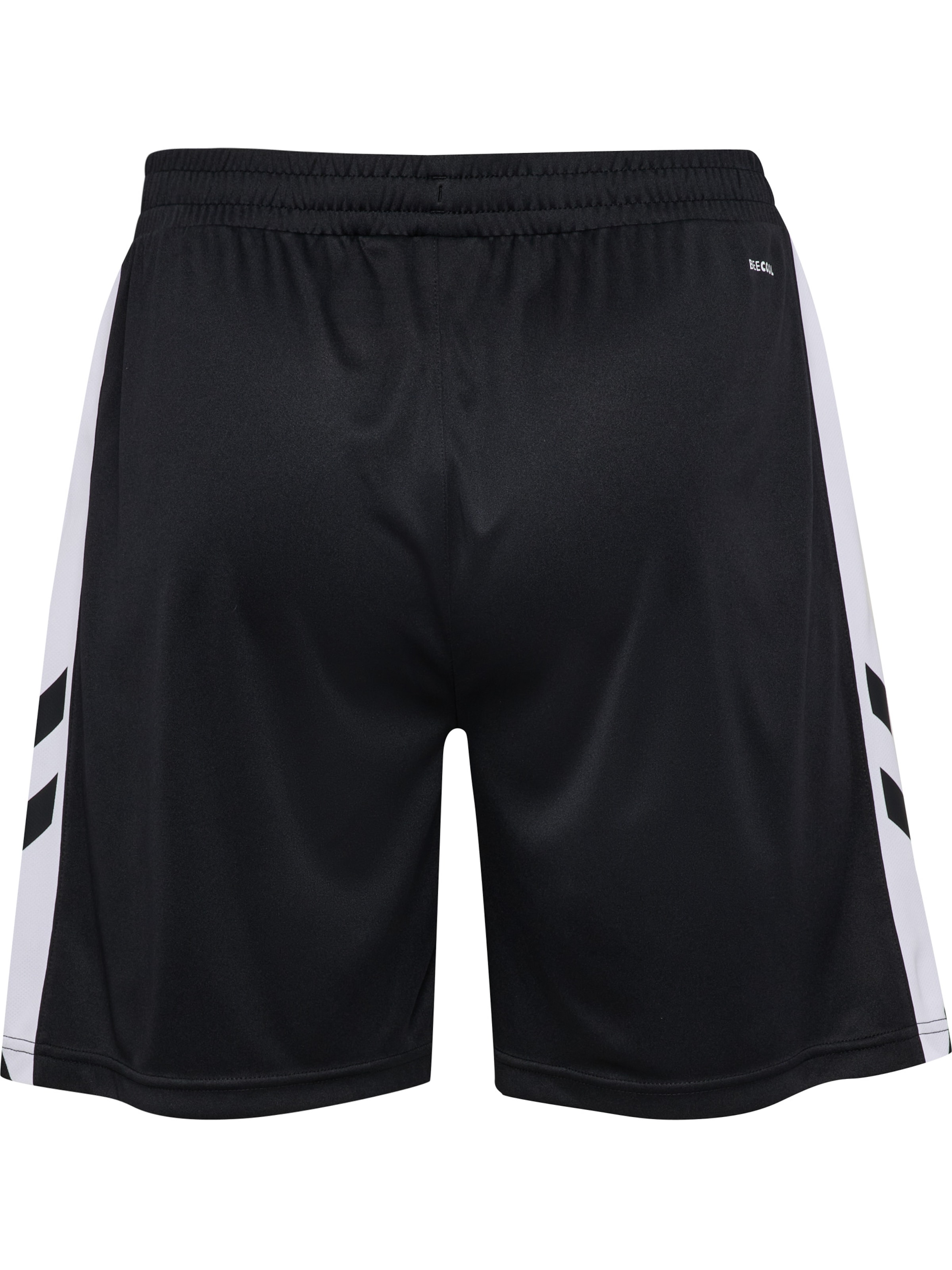 Hummel Loosefit Sportbroek 'Match' in Zwart