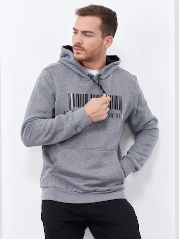 Tommy Life Tréning póló - szürke