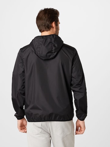 ELEMENT Weatherproof jacket 'ALDER NANO' in Black