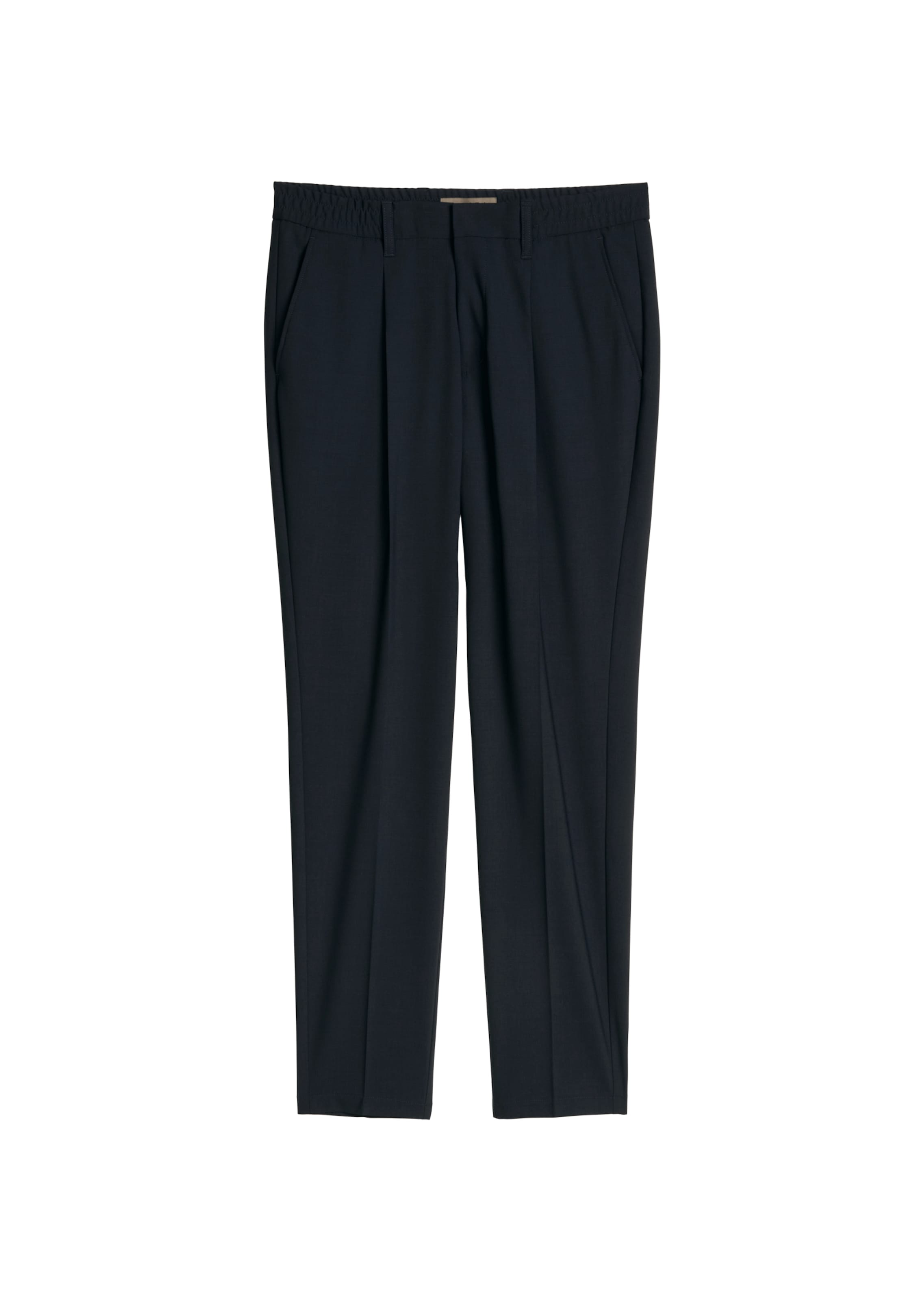 Marc O'Polo Pants in Blue: front