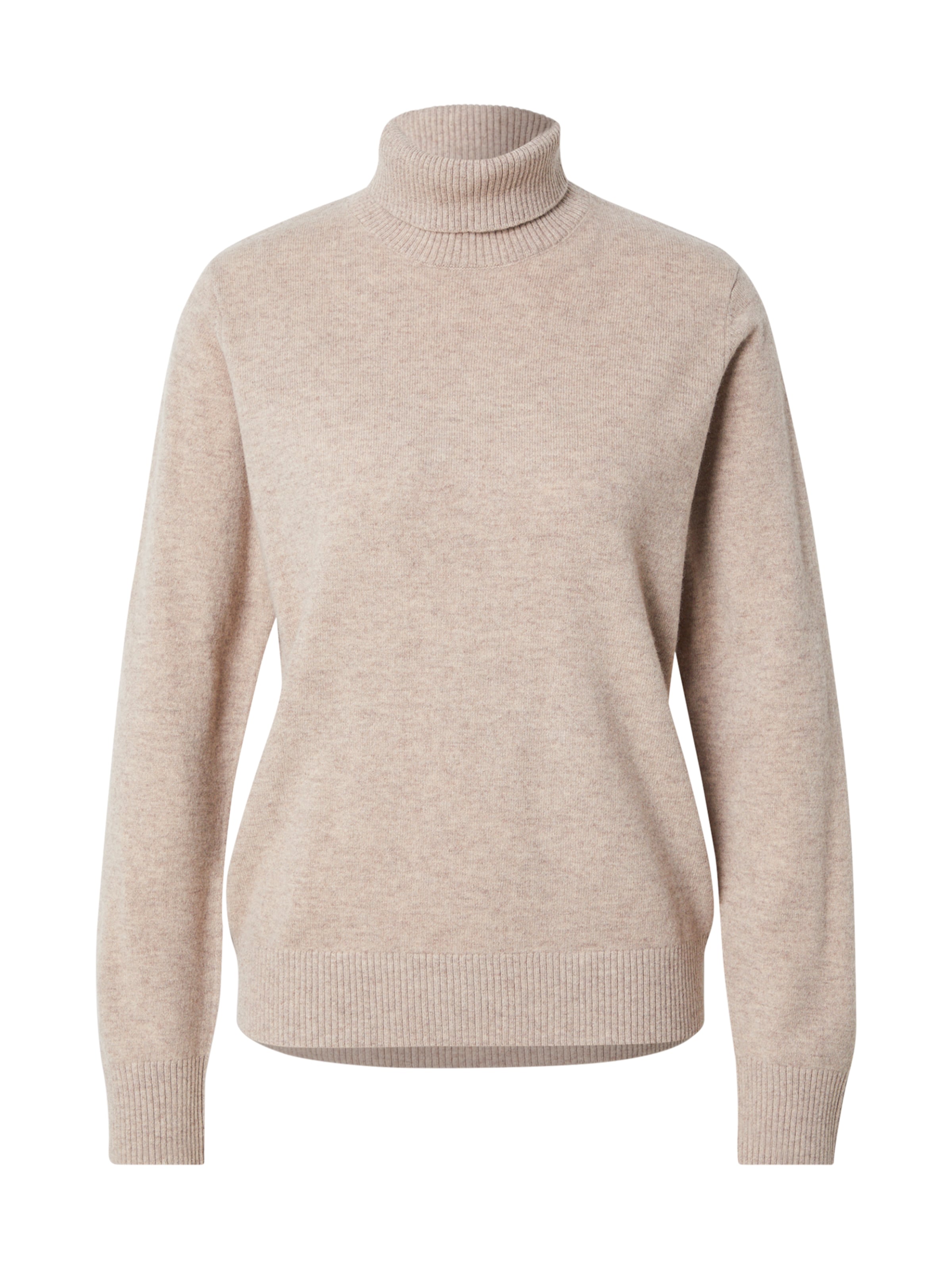 Pull-over Sofie Schnoor en beige : devant