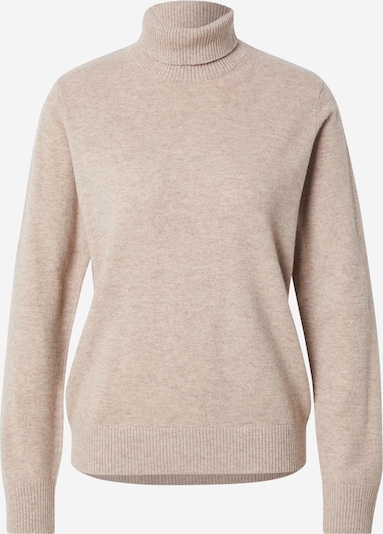 Sofie Schnoor Pull-over en cappuccino, Vue avec produit