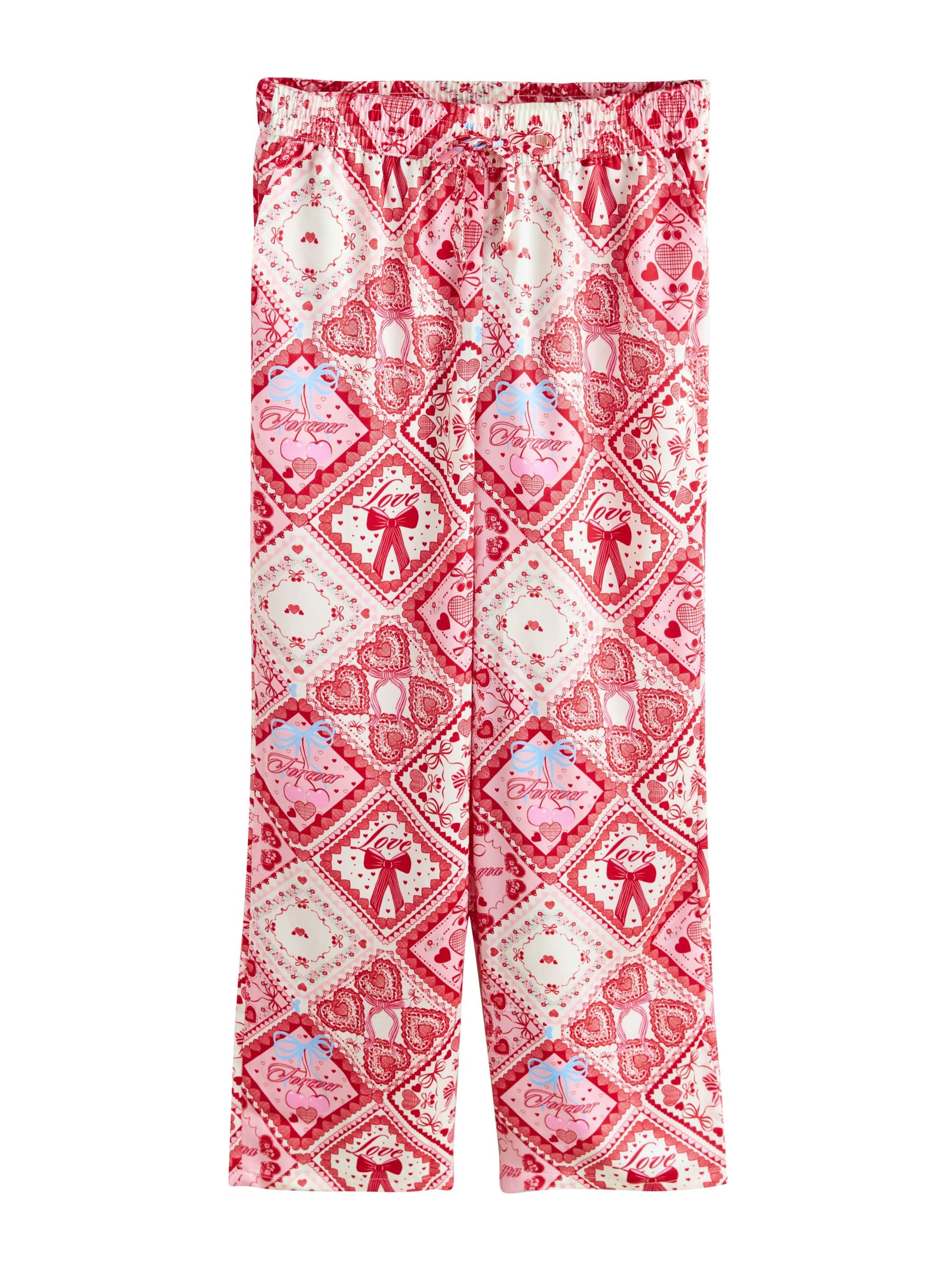 Next Pidžaama, värv roosa