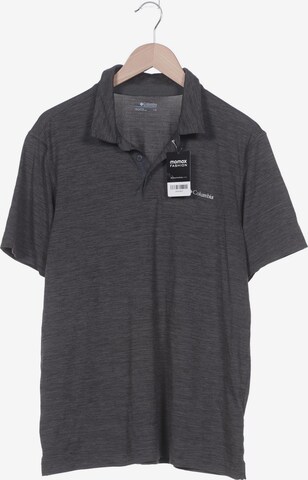 COLUMBIA Shirt in L in Grey: front