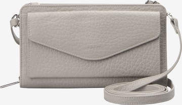 TREATS Wallet 'Karen' in Grey: front