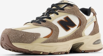 new balance Matalavartiset tennarit '530' värissä ruskea: etupuoli