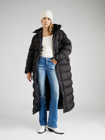 G-Star RAW Winter Coat 'Whistler' in Black