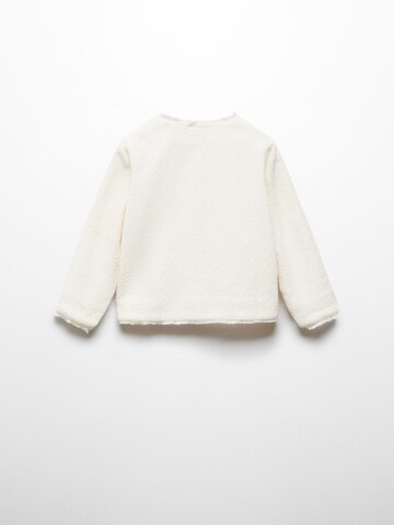 MANGO KIDS Övergångsjacka 'Pisa' i beige