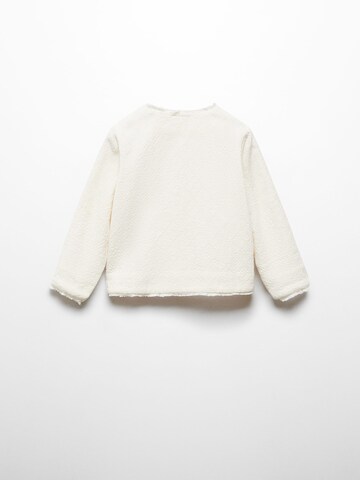 MANGO KIDS Jacke 'PISA' in Beige