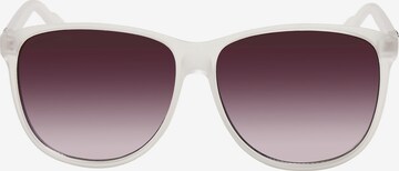 Lunettes de soleil 'Chirwa' Urban Classics en violet