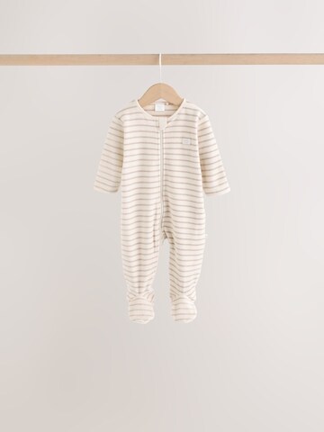 Pigiama di Next in beige