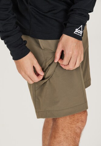 SOS Regular Outdoorbroek in Bruin