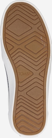 TOMS Sneakers 'Alpargata Fenix' in White