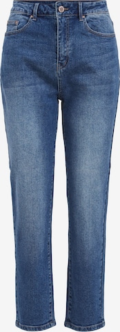 VILA Regular Jeans 'Ophelie' in Blue: front