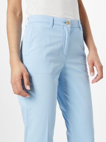 TOMMY HILFIGER - Slimfit Pantalón chino en azul