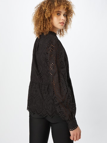 Y.A.S Blouse 'HOLI' in Black