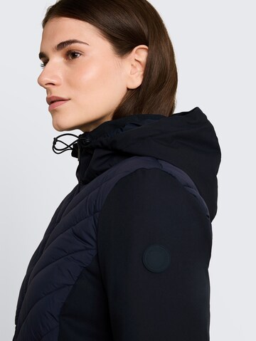 TOM TAILOR Tussenjas in Blauw