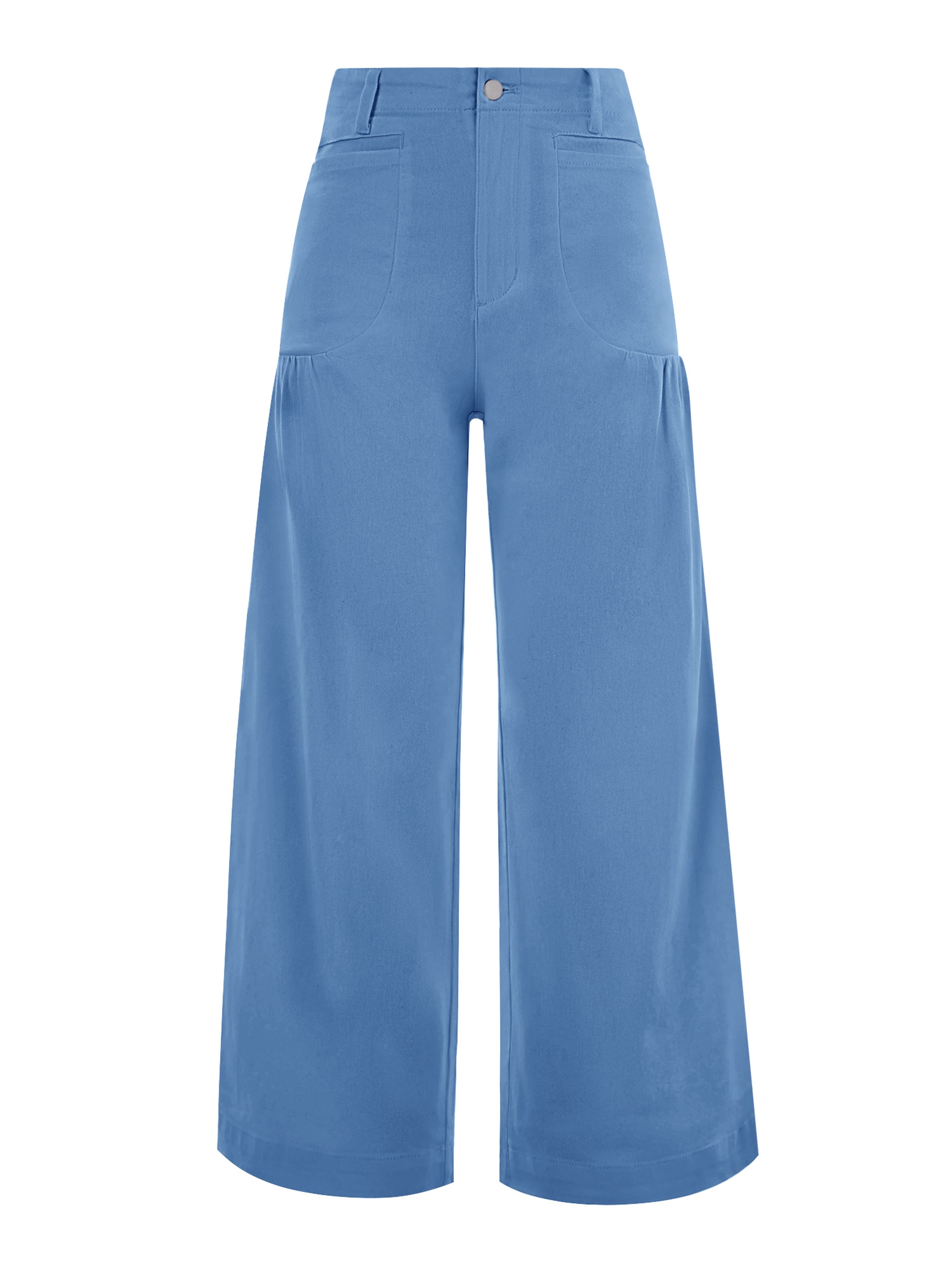 Imily Bela Джинсы в Синий: спереди