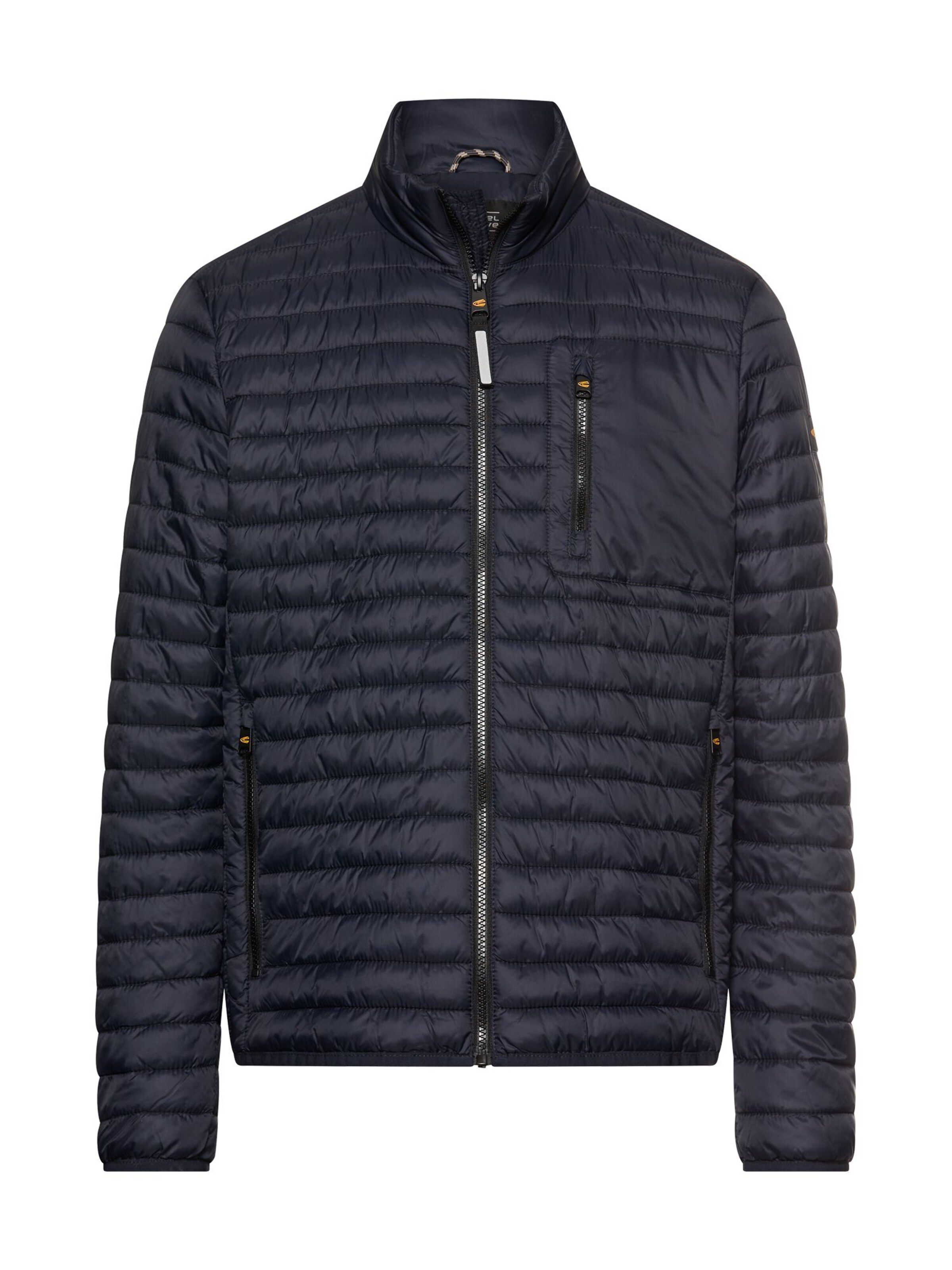 CAMEL ACTIVE Jacke in Blau: Vorderseite