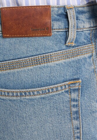 TIMBERLAND Обычный Джинсы в Синий